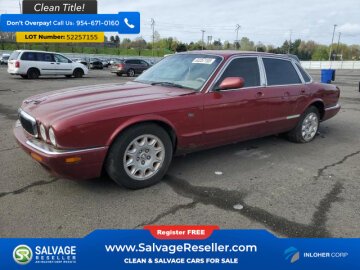 2000 Jaguar XJ8