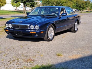 2000 Jaguar XJ8