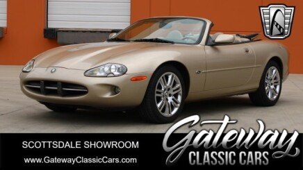 Photo 1 for 2000 Jaguar XK8