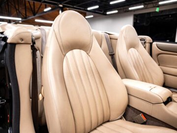2000 Jaguar XK8 Convertible