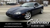 2000 Jaguar XK8 Coupe