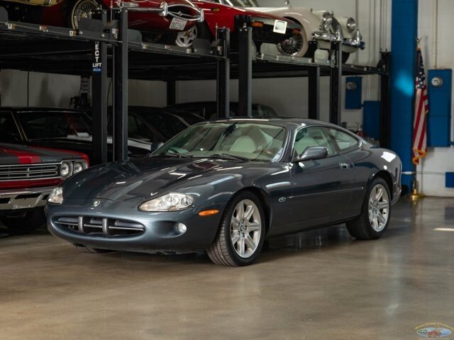 2000 Jaguar XK8 Classic Cars for Sale - Classics on Autotrader