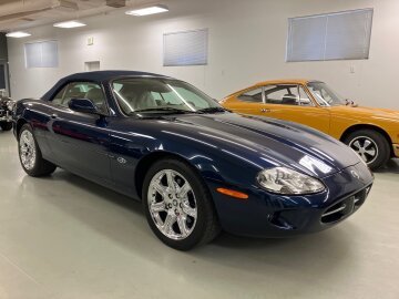 2000 Jaguar XK8 Convertible