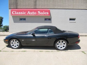2000 Jaguar XK8