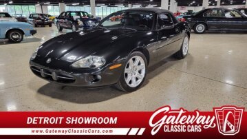 2000 Jaguar XK8 Convertible