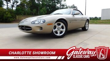 2000 Jaguar XK8 Convertible