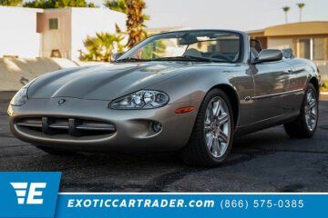 2000 Jaguar XK8
