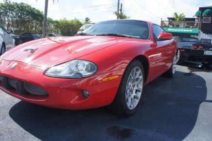 Photo 1 for 2000 Jaguar XKR
