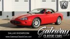 Thumbnail Photo 2 for 2000 Jaguar XKR Convertible