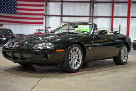Photo 1 for 2000 Jaguar XKR