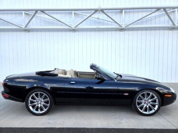 2000 Jaguar XKR