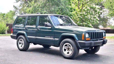 Photo 1 for 2000 Jeep Cherokee