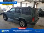 Thumbnail Photo 3 for 2000 Jeep Cherokee 4WD Sport 4-Door
