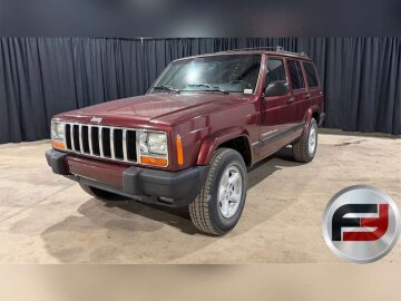 2000 Jeep Cherokee 4WD Sport 4-Door