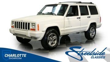 2000 Jeep Cherokee