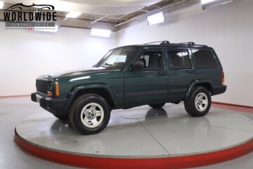 2000 Jeep Cherokee 4WD Sport 4-Door