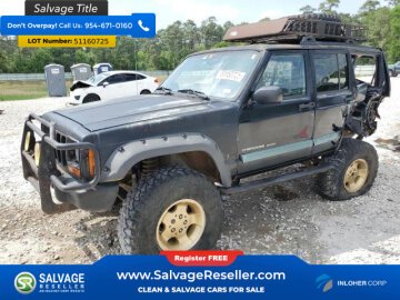 New 2000 Jeep Cherokee 4WD Sport 4-Door