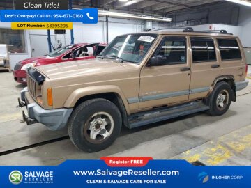New 2000 Jeep Cherokee 4WD Sport 4-Door
