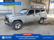 New 2000 Jeep Cherokee 4WD Sport 4-Door
