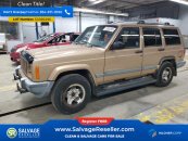 New 2000 Jeep Cherokee 4WD Sport 4-Door