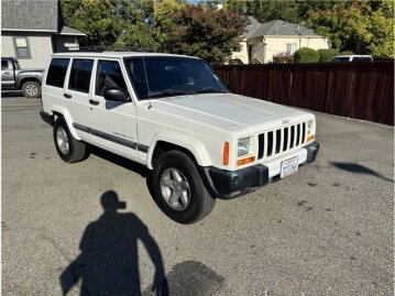 2000 Jeep Cherokee
