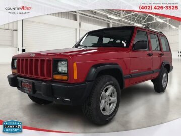 2000 Jeep Cherokee