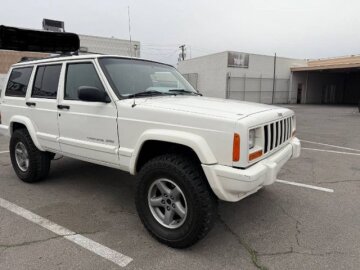 2000 Jeep Cherokee