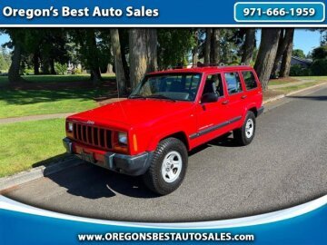 2000 Jeep Cherokee