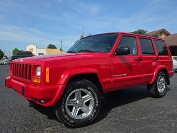 2000 Jeep Cherokee