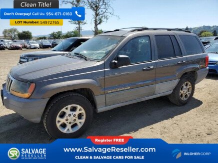 Photo 1 for 2000 Jeep Grand Cherokee