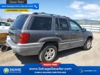 Thumbnail Photo 4 for 2000 Jeep Grand Cherokee