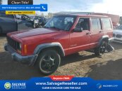 New 2000 Jeep Grand Cherokee