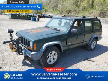 2000 Jeep Grand Cherokee