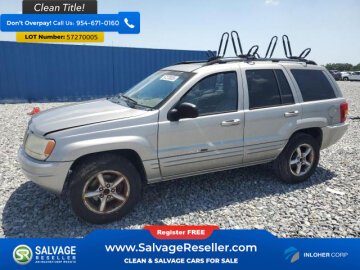 2000 Jeep Grand Cherokee