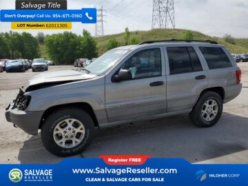 2000 Jeep Grand Cherokee