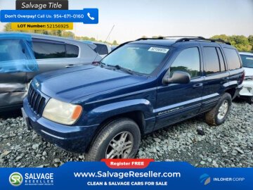 2000 Jeep Grand Cherokee