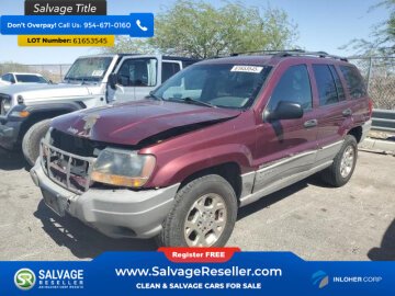 2000 Jeep Grand Cherokee