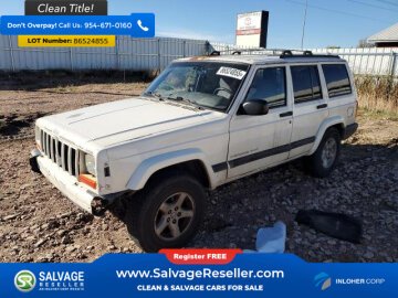 2000 Jeep Grand Cherokee