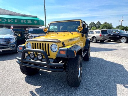Photo 1 for 2000 Jeep Wrangler