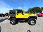 Thumbnail Photo 5 for 2000 Jeep Wrangler