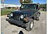 2000 Jeep Wrangler 4WD Sport