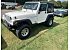 2000 Jeep Wrangler