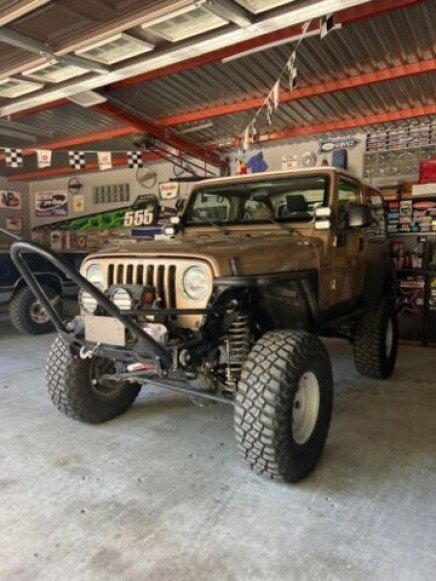 Photo 1 for 2000 Jeep Wrangler