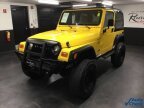 Thumbnail Photo 5 for 2000 Jeep Wrangler