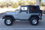 Thumbnail Photo 1 for 2000 Jeep Wrangler