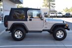 Thumbnail Photo 6 for 2000 Jeep Wrangler