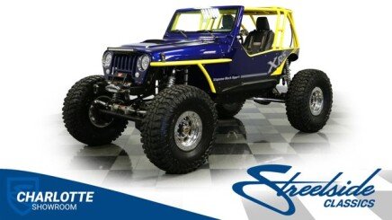 Photo 1 for 2000 Jeep Wrangler