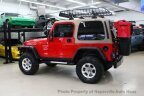 Thumbnail Photo 5 for 2000 Jeep Wrangler