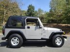 Thumbnail Photo 4 for 2000 Jeep Wrangler