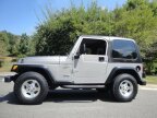 Thumbnail Photo 3 for 2000 Jeep Wrangler